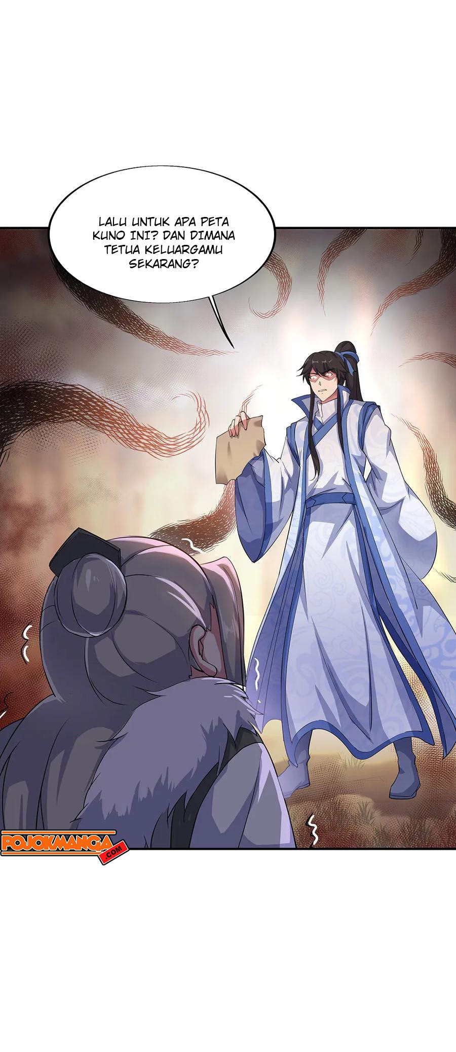 Peerless Soul Chapter 196 Bahasa Indonesia